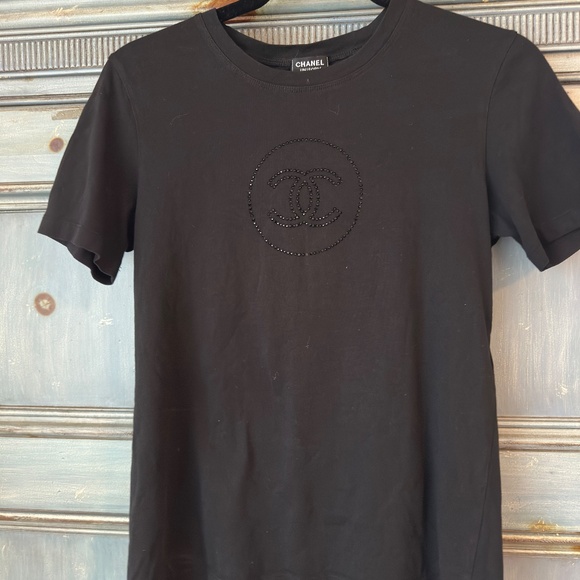 Chanel Uniforms Logo Top Size S - Picture 3 of 7